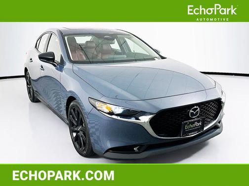 2025 Mazda Mazda3 AWD