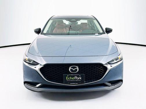 2025 Mazda Mazda3 AWD