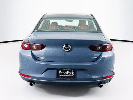 2025 Mazda Mazda3 AWD