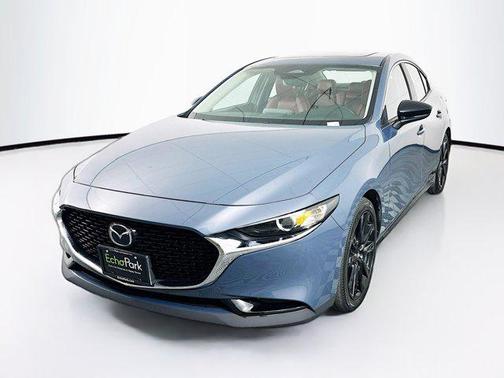 2025 Mazda Mazda3 AWD