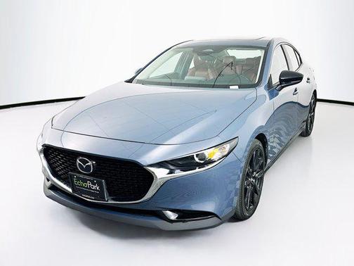 2025 Mazda Mazda3 AWD