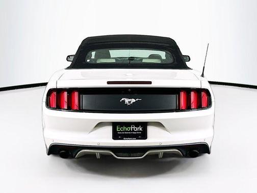 2017 Ford Mustang EcoBoost Premium