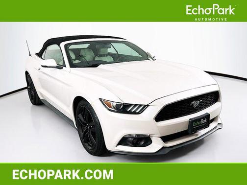 2017 Ford Mustang EcoBoost Premium