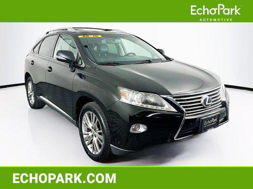 2013 Lexus RX 350 Base