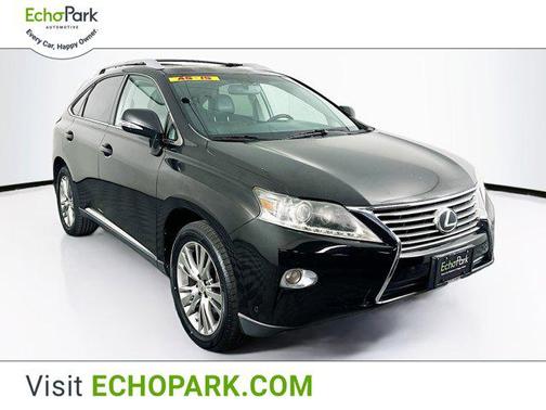 2013 Lexus RX 350 Base