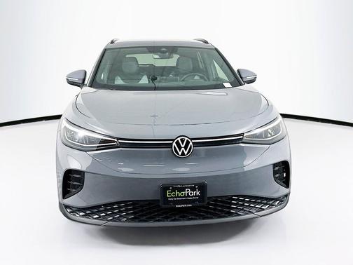 Pure Gray 2023 Volkswagen ID.4 Standard