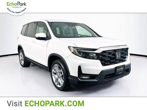 2024 Honda Passport AWD EX-L