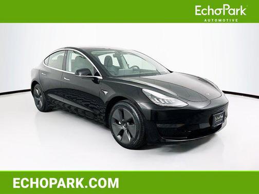 2019 Tesla Model 3 Standard Range Plus