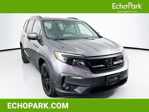 2022 Honda Pilot 2WD Special Edition