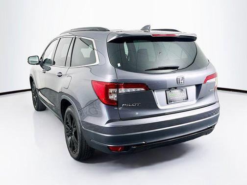 2022 Honda Pilot 2WD Special Edition