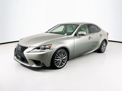 2014 Lexus IS 250 Base