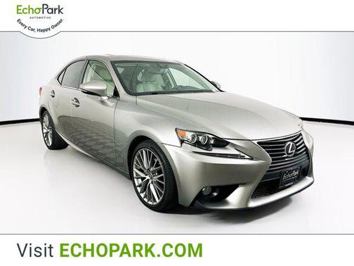 2014 Lexus IS 250 Base