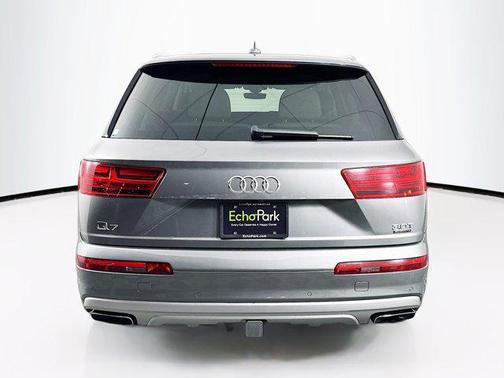 2017 Audi Q7 3.0T Premium