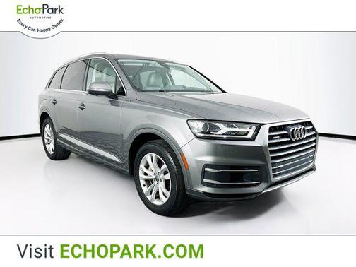 2017 Audi Q7 3.0T Premium