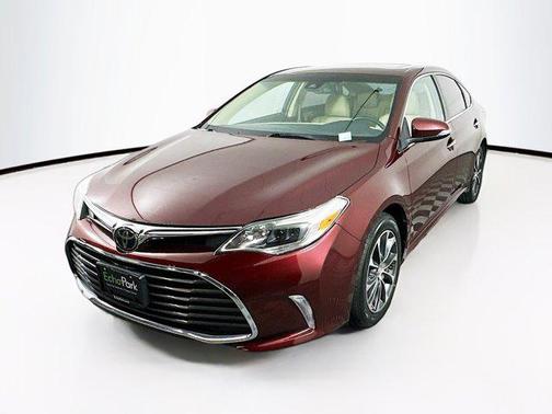 2018 Toyota Avalon XLE Premium