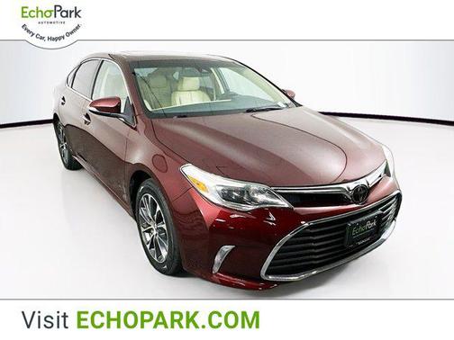 2018 Toyota Avalon XLE Premium