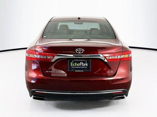 2018 Toyota Avalon XLE Premium