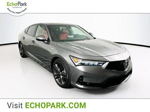 2023 Acura Integra A-SPEC Technology
