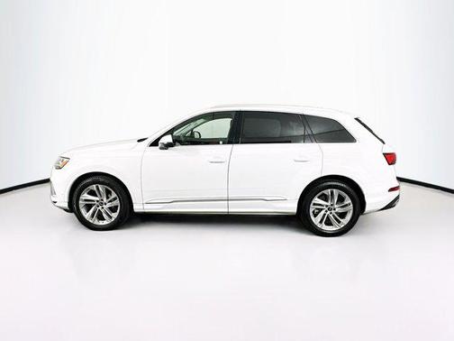 2022 Audi Q7 55 Prestige