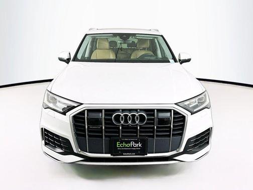 2022 Audi Q7 55 Prestige