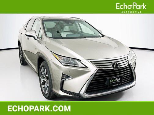 2018 Lexus RX 350 Base
