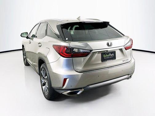2018 Lexus RX 350 Base
