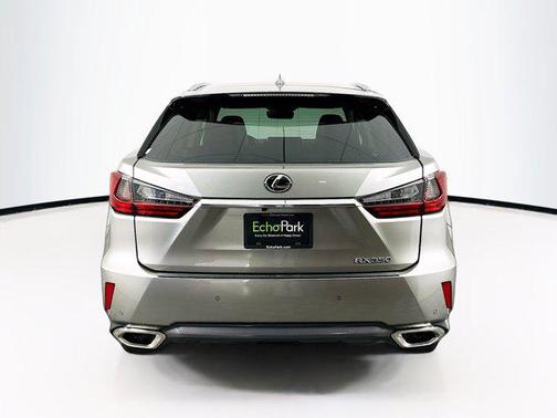 2018 Lexus RX 350 Base
