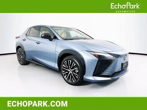 Ether 2023 Lexus RZ 450e Luxury