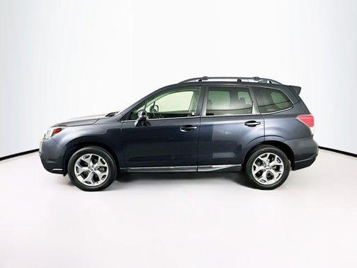2018 Subaru Forester 2.5i Touring