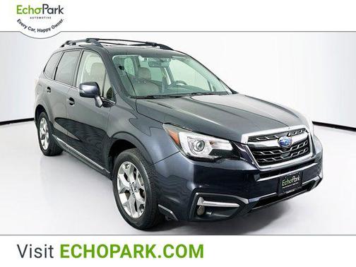 2018 Subaru Forester 2.5i Touring