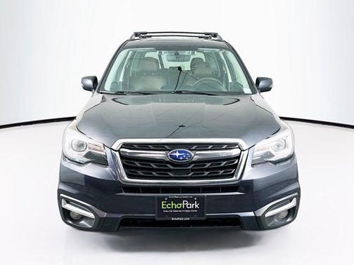 2018 Subaru Forester 2.5i Touring
