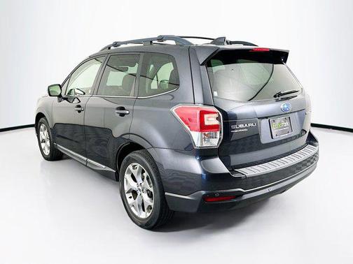 2018 Subaru Forester 2.5i Touring