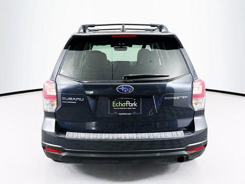 2018 Subaru Forester 2.5i Touring