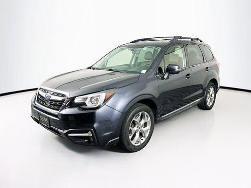 2018 Subaru Forester 2.5i Touring
