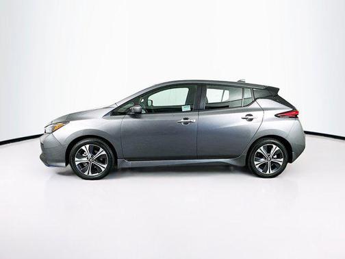 2021 Nissan Leaf SV PLUS 62 kWh