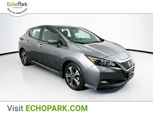 2021 Nissan Leaf SV PLUS 62 kWh