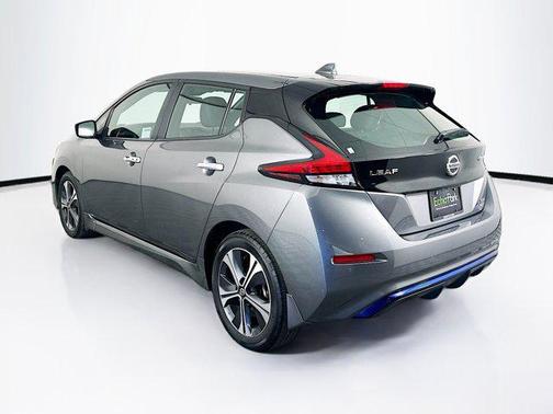 2021 Nissan Leaf SV PLUS 62 kWh