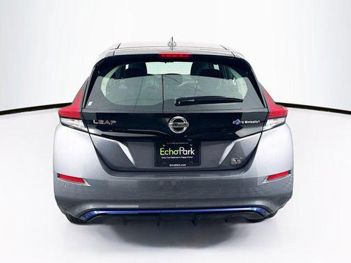 2021 Nissan Leaf SV PLUS 62 kWh