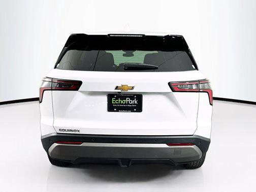 2025 Chevrolet Equinox 1LT