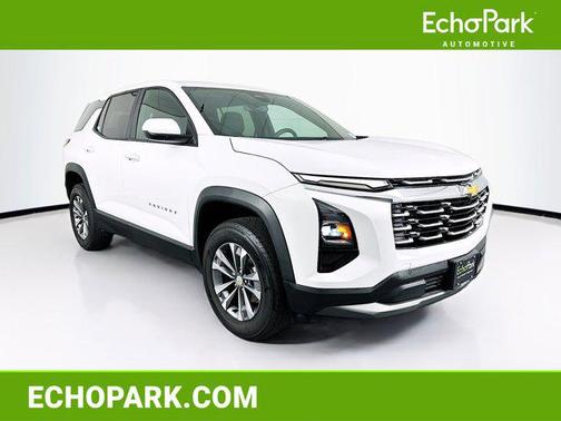 2025 Chevrolet Equinox 1LT