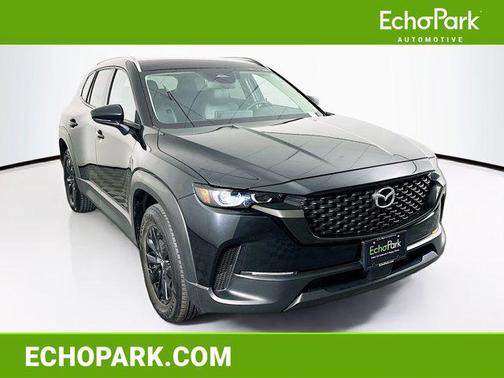 2025 Mazda CX-50 2.5 S Select Package
