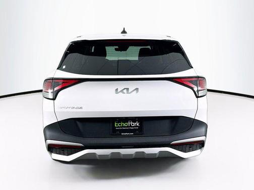 2025 Kia Sportage LX