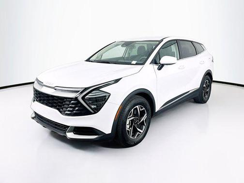 2025 Kia Sportage LX