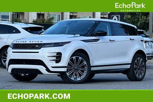 2024 Land Rover Range Rover Evoque Dynamic SE