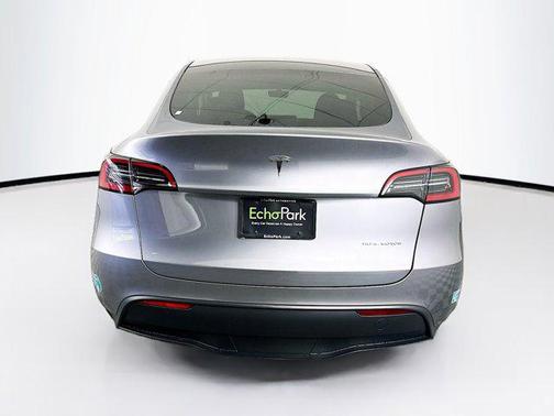 2025 Tesla Model Y Long Range Dual Motor All-Wheel Drive