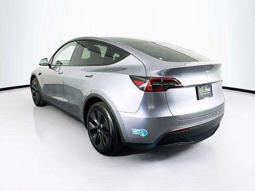 2025 Tesla Model Y Long Range Dual Motor All-Wheel Drive