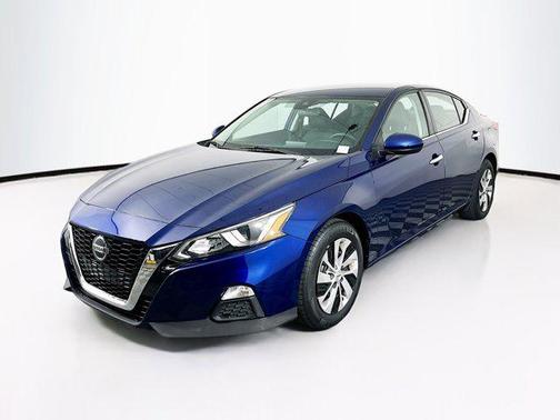 2021 Nissan Altima S FWD