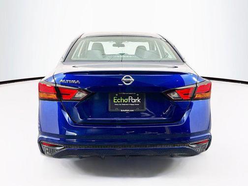 2021 Nissan Altima S FWD