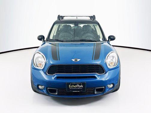 2011 MINI Cooper S Countryman Base