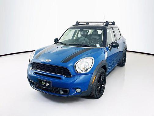 2011 MINI Cooper S Countryman Base